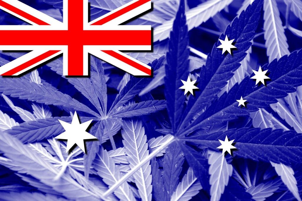Australia Introduces Bill To Allow Growing Medical Marijuana