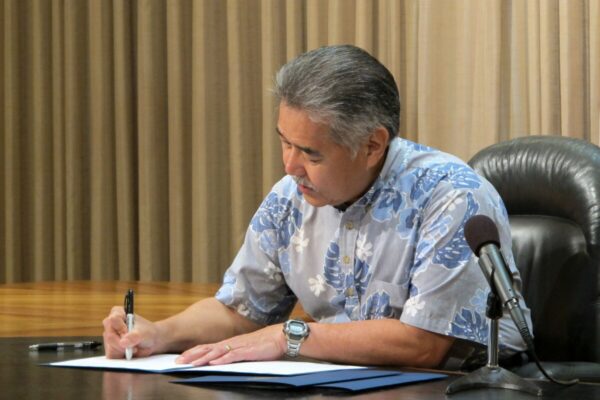 Hawaii Issues First Marijuana Dispensary Licenses