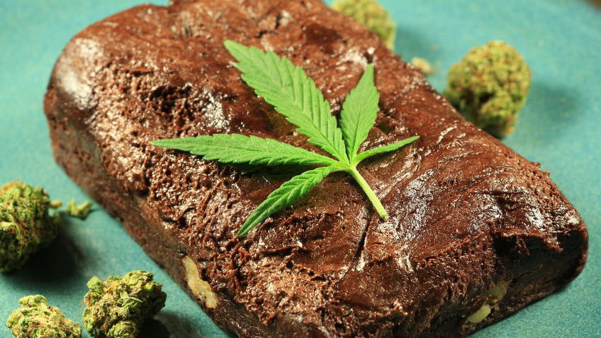 Marijuana Brownie Recipe