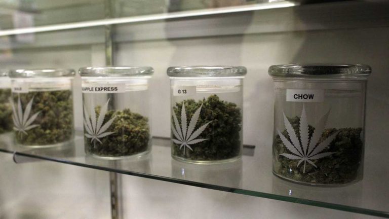 Medical Marijuana Dispensaries