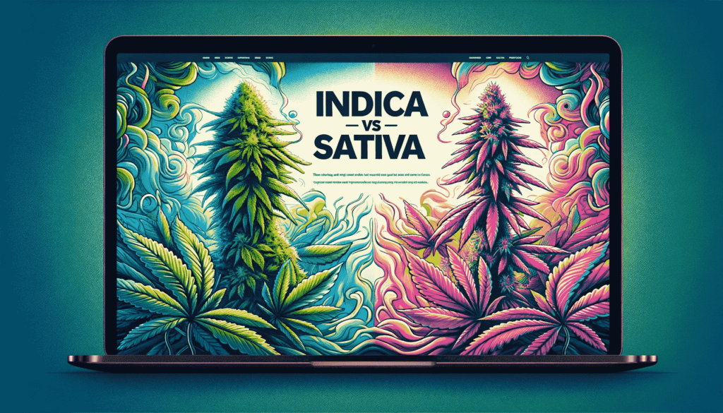 Exploring Indica and Sativa in Hawaii A Simple Guide