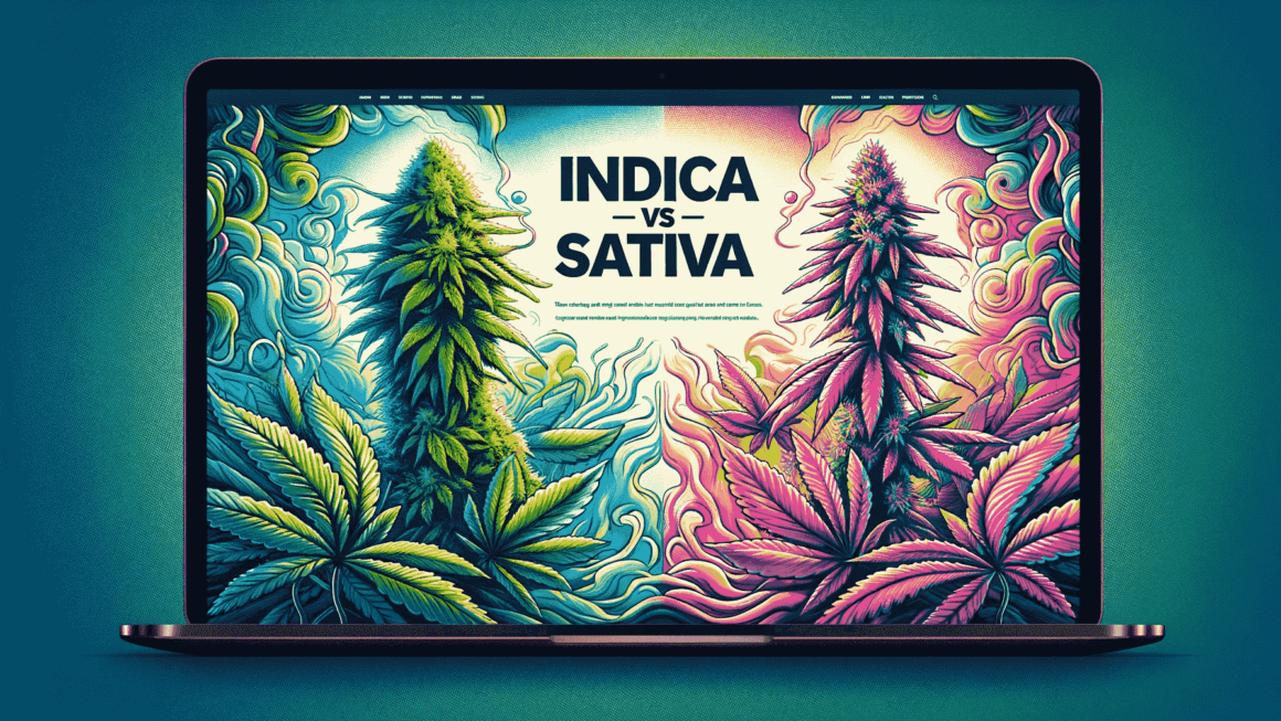 Exploring Indica and Sativa in Hawaii: A Simple Guide
