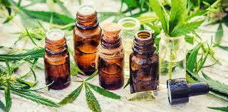 Measuring Potency of Cannabis